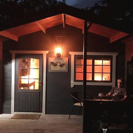 Апартаменты Unique Tiny House Near 3 Peaks - The Zedshed Bentham Экстерьер фото