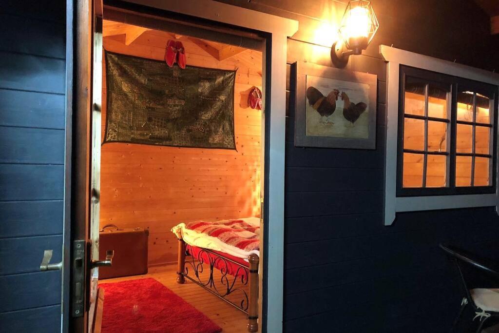 Апартаменты Unique Tiny House Near 3 Peaks - The Zedshed Bentham Экстерьер фото